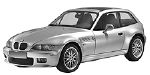 BMW E36-7 P1B94 Fault Code