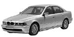 BMW E39 P1B94 Fault Code