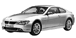 BMW E63 P1B94 Fault Code