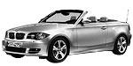 BMW E88 P1B94 Fault Code