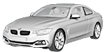 BMW F32 P1B94 Fault Code